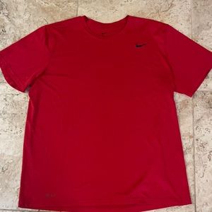 Nike dri fit men’s s/s shirt